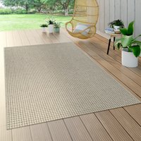 In- & Outdoor-Teppich Warella creme 200x290 cm