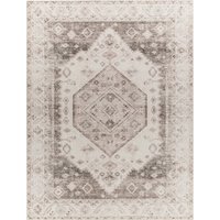 Waschbarer Teppich Cambria beige 240x340 cm