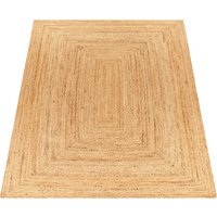 Jute-Teppich Sakira beige 80x150 cm