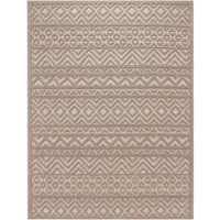 In- & Outdoor-Teppich Livornia beige 60x100 cm