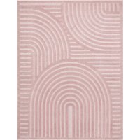 In- & Outdoor-Teppich Livornia pink 240x340 cm