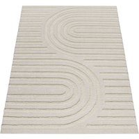 Teppich Geneva beige 230x330 cm