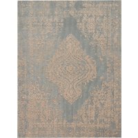 Flachgewebe-Teppich Marbella beige 200x290 cm