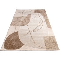 Teppich Tiana beige 240x340 cm