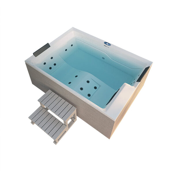 Outdoor Whirlpool NIMBUS DELUXE