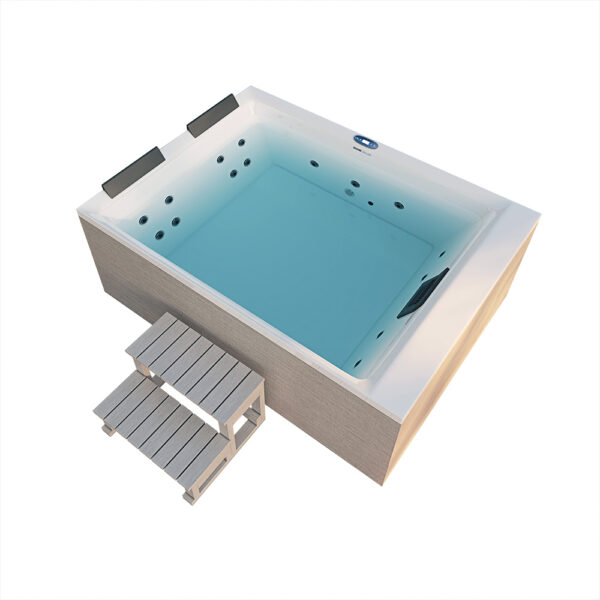 Outdoor Whirlpool NIMBUS