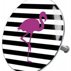 Badewannenst?psel Flamingo