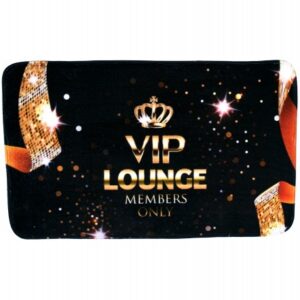 Badteppich VIP Lounge 50 x 80 cm