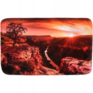 Badteppich Grand Canyon 50 x 80 cm