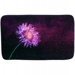 Badteppich Purple Dust 50 x 80 cm