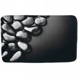 Badteppich Hot Stones 50 x 80 cm