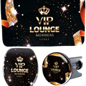 3-teiliges Badezimmer Set VIP-Lounge