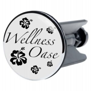 Waschbeckenst?psel Wellness Oase