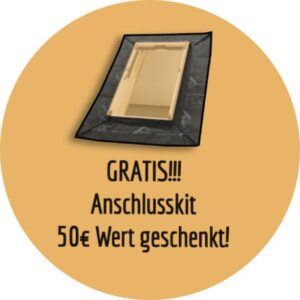 Sonderaktion! Gratis Anschlusskit ASA