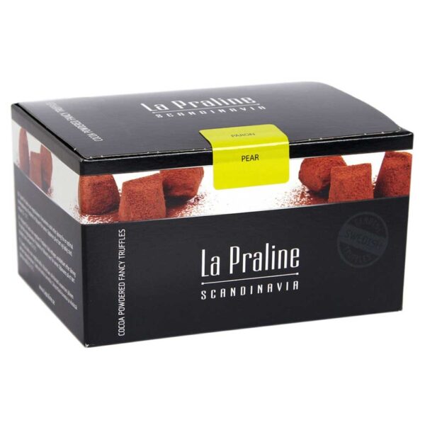 La Praline La Praline Schokotrüffel BIRNE 200g