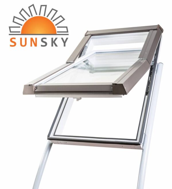 SunSky Austauschfenster für alte Velux (vor 1991) / Roto