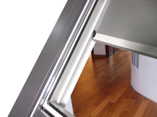 Vertex Premium Verdunklungsrollo „Premium“ für Dachfenster Skylight (&Premium), Duro, Core mit extra Aluminiumbeschichtung