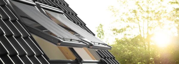 Velux Velux Netzmarkise MHL Manuell