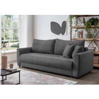 Sofa Elia von Benformato mit Schlaffunktion & Bettkasten