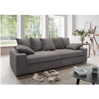 Benformato Big Sofa Sassari: Stilvolle Gemütlichkeit mit Cord-Bezug und Flexiblen Farboptionen