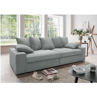 Benformato Big Sofa Sassari: Stilvolle Gemütlichkeit mit Cord-Bezug und Flexiblen Farboptionen