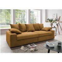 Benformato Big Sofa Sassari: Stilvolle Gemütlichkeit mit Cord-Bezug und Flexiblen Farboptionen