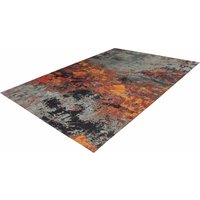 Teppich Blaze 400 Multi 75cm x 150cm | Jacquard-Teppich | Flachflor