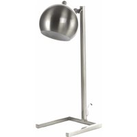 Tischlampe Bruna 125 Silber