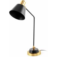 Tischlampe Triumph 125 Silber / Schwarz