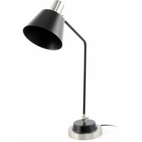 Tischlampe Triumph 125 Silber / Schwarz