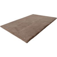 Badematte Rabbit Light 225 Dunkelbeige Ø 100cm RUND