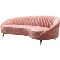 Sofa Viola 125 Silber