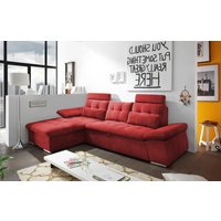 ED Exciting Design Nalo – Modernes Schlafsofa mit Bettkasten