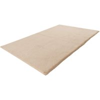 Badematte Rabbit Light 425 Beige Ø 100cm RUND