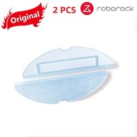 Roborock - Ersatz Mop-Tücher für S7/S7max/Q7max/Q7max+/S7 pro Ultra