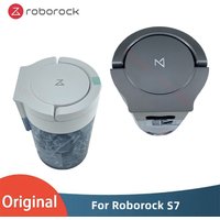 Original Mülleimer für Roborock S7 Auto Leere Dock Automatische Saug Intelligente Staub Sammlung