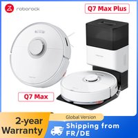 Roborock q7 max/q7 max plus Roboter Staubsauger Smart Home Appliance 4200 pa Unterstützung selbst