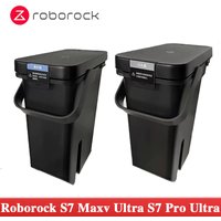 Original Roborock S7 Maxv Ultra S7 Pro Ultra Zubehör Onyx3-Clean Wassertank Schmutzwassertank Ersatz