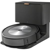 IRobot Roomba Combo J5578 Saug-und Wischroboter Graphit Sprachgesteuert