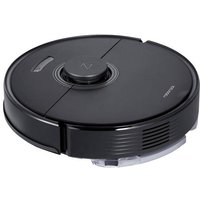 Roborock Q7 Max Vacuum Cleaner Saug-und Wischroboter Schwarz kompatibel mit Amazon Alexa