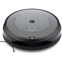 IRobot Roomba i1 Saugroboter Schwarz App gesteuert