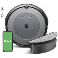 iRobot Saugroboter Roomba Combo i5 Saugroboter mit Wischfunktion