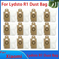 For Xiaomi Lydsto R1 Dust Bag Spare Parts Lydsto Integrated Robot R1 STYTJOX Vacuum Cleaner Dirty