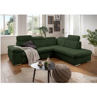 Benformato Sofa Vasto: Elegantes Design mit Schlaffunktion