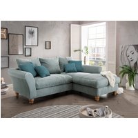 Sofa Monza von Benformato: Komfortables Breitcord-Sofa mit Flexibilität und Stil